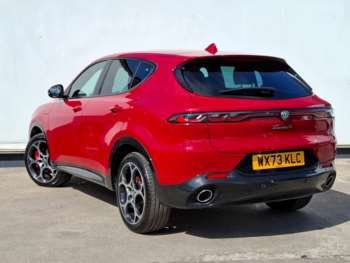 Used Alfa Romeo Tonale 2023 for sale - 74451782: Photo