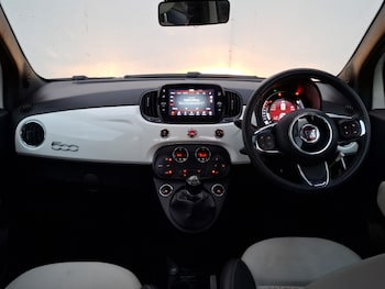 Used Fiat 500 2021 for sale - 76915641: Photo