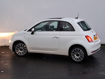 Used Fiat 500 2021 for sale - 76915641: Photo