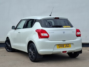 Used Suzuki Swift 2018 for sale - 78522856: Photo