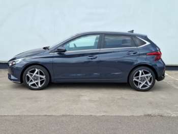 Used Hyundai i20 2024 for sale - 74856303: Photo