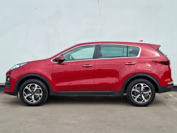 Used Kia Sportage 2021 for sale - 79848816: Photo