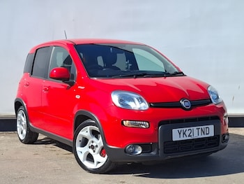Used Fiat Panda 2021 for sale - 78425153: Photo