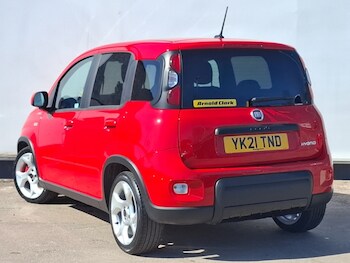 Used Fiat Panda 2021 for sale - 78425153: Photo