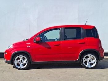 Used Fiat Panda 2021 for sale - 78425153: Photo