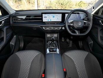 Used MG MG HS 2025 for sale - 75326215: Photo