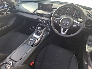Used Mazda MX-5 2025 for sale - 77717236: Photo
