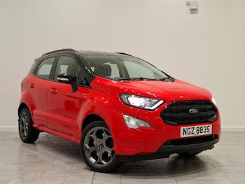 Ford Ecosport feature image
