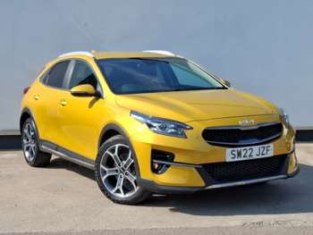 2022 - 1.0T GDi ISG Connect 5dr