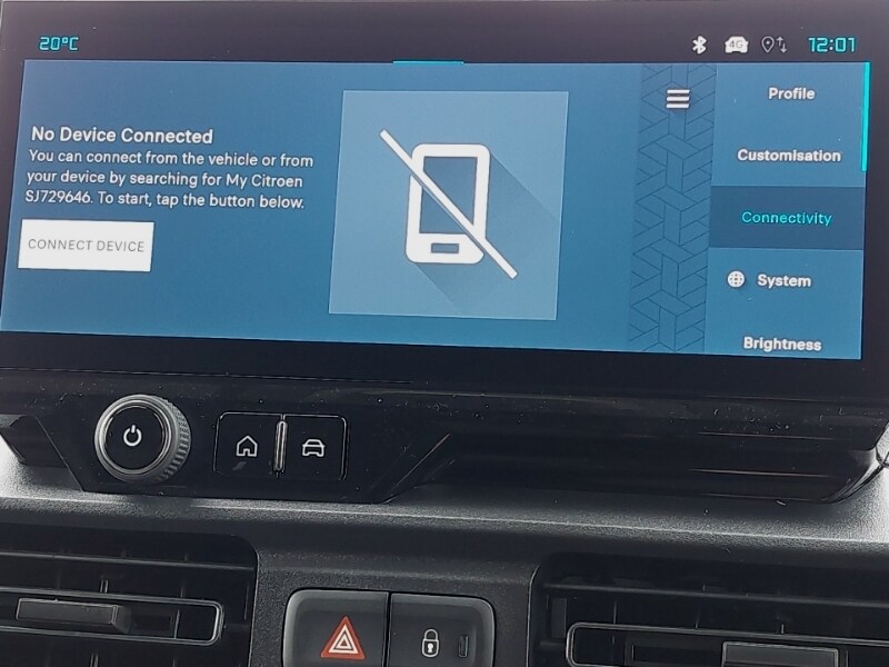 Used Citroen Berlingo 2025 for sale - 77209344: Photo 15