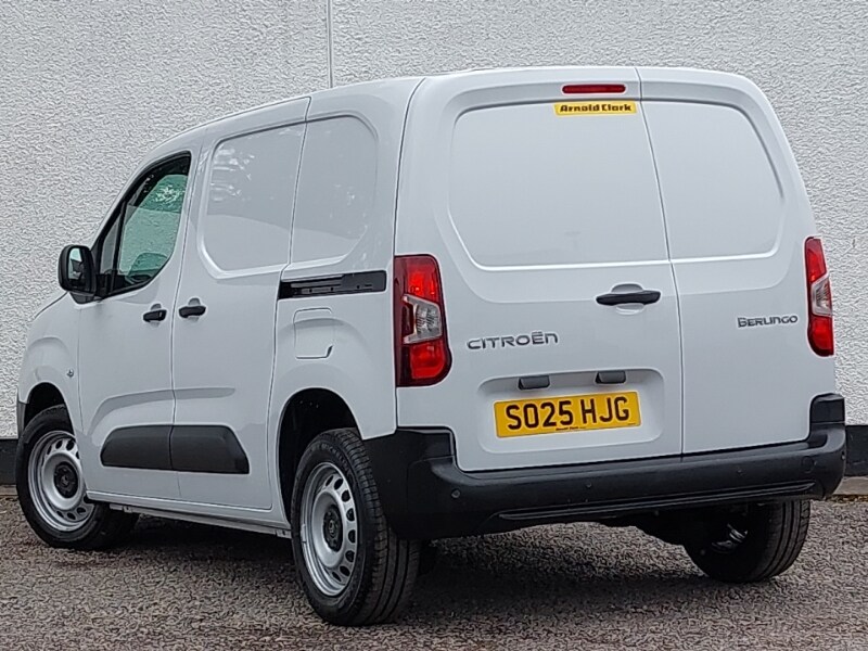 Used Citroen Berlingo 2025 for sale - 77209344: Photo 3