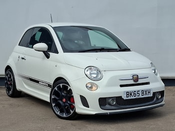 Used Abarth 595 2015 for sale - 78499028: Photo