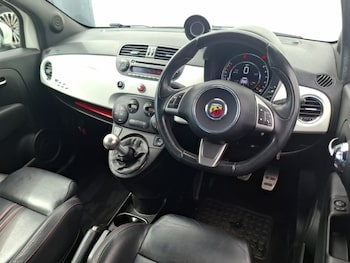 Used Abarth 595 2015 for sale - 78499028: Photo