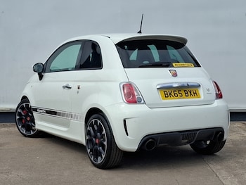 Used Abarth 595 2015 for sale - 78499028: Photo
