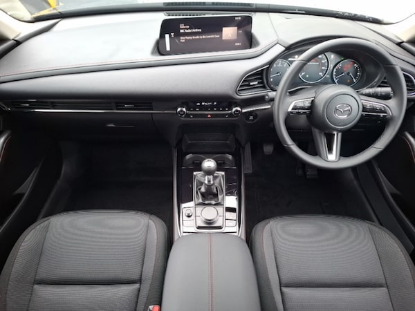 Used Mazda CX-30 2025 for sale - 76309211: Photo 2