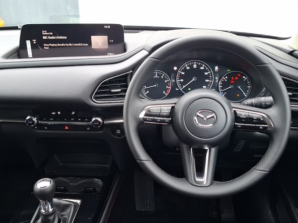 Used Mazda CX-30 2025 for sale - 76309211: Photo 7