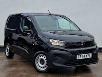 Used Peugeot Partner 2024 for sale - 74365903: Photo