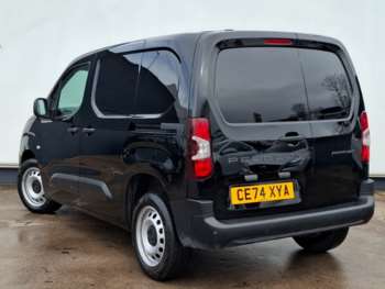 Used Peugeot Partner 2024 for sale - 74365903: Photo