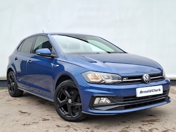 Used Volkswagen Polo 2021 for sale - 77664196: Photo
