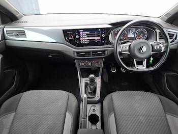 Used Volkswagen Polo 2021 for sale - 77664196: Photo