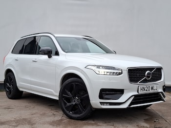 2020 - 2.0 B5P [250] R DESIGN 5dr AWD Gtron