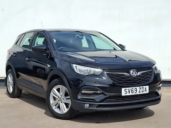 Used Vauxhall Grandland X 2019 for sale - 78693283: Photo