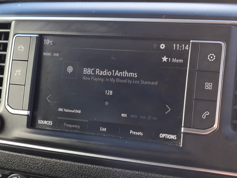 Used Vauxhall Vivaro 2021 for sale - 76721885: Photo 13