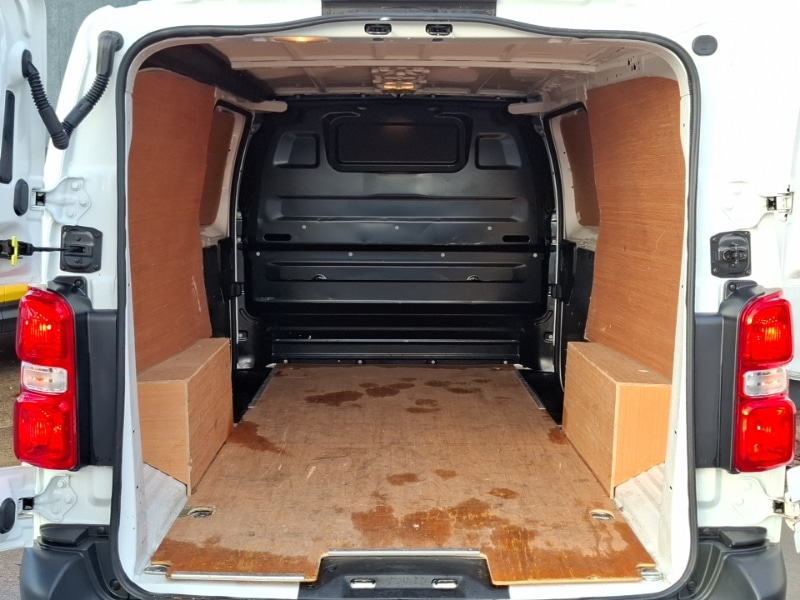 Used Vauxhall Vivaro 2021 for sale - 76721885: Photo 8