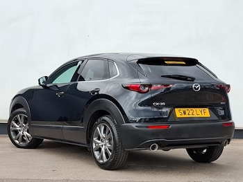 Used Mazda CX-30 2022 for sale - 75491732: Photo