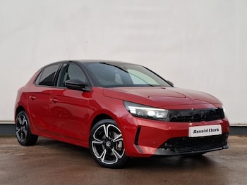 Vauxhall Corsa feature image