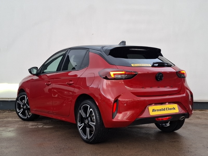 Used Vauxhall Corsa 2025 for sale - 76911661: Photo 3