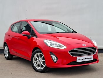 Used Ford Fiesta 2018 for sale - 78065685: Photo