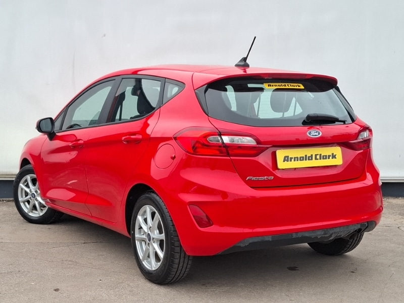 Used Ford Fiesta 2018 for sale - 78065685: Photo 3