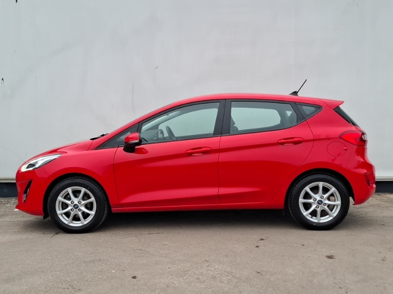 Used Ford Fiesta 2018 for sale - 78065685: Photo 4