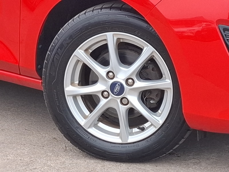 Used Ford Fiesta 2018 for sale - 78065685: Photo 9