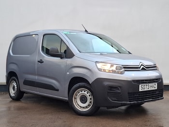 Citroen Berlingo feature image