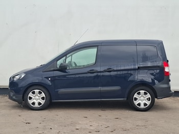 Used Ford Transit Courier 2022 for sale - 79214315: Photo