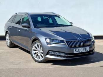 2023 - 2.0 TDI CR SE L 5dr DSG