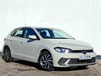 Used Volkswagen Polo 2023 for sale - 76103535: Photo