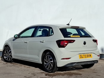 Used Volkswagen Polo 2023 for sale - 76103535: Photo