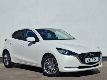 2022 - 1.5 e-Skyactiv G MHEV 115 GT Sport Tech 5dr