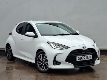 Used Toyota Yaris 2022 for sale - 79420556: Photo