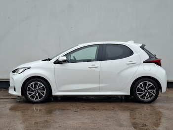 Used Toyota Yaris 2022 for sale - 79420556: Photo