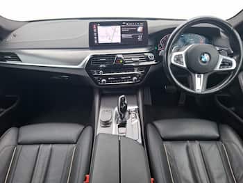 Used BMW 5 Series 2021 for sale - 79642302: Photo