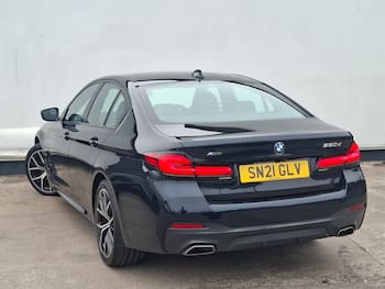 Used BMW 5 Series 2021 for sale - 79642302: Photo