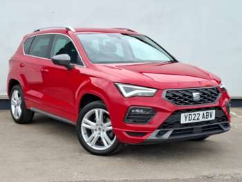 2022 - 2.0 TDI 150 FR 5dr DSG