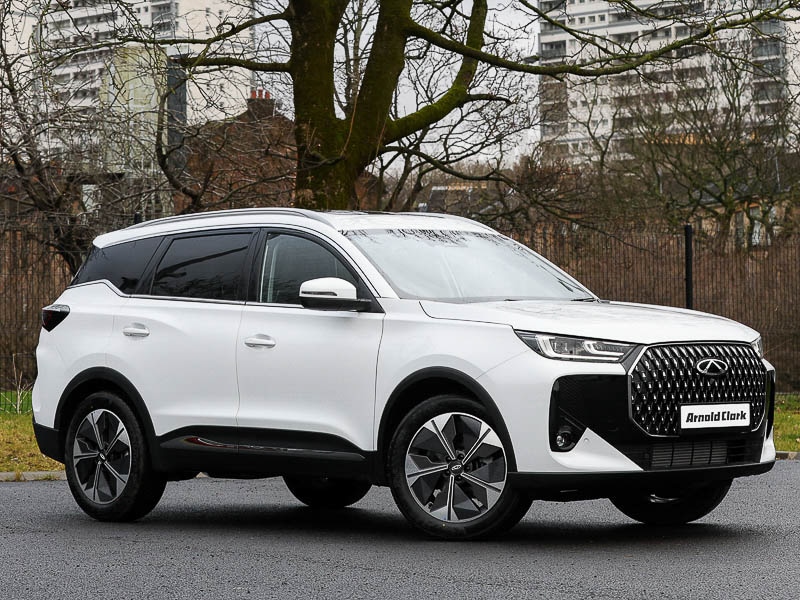 Used Chery Tiggo 7 2026 for sale - 78126327: Photo 18