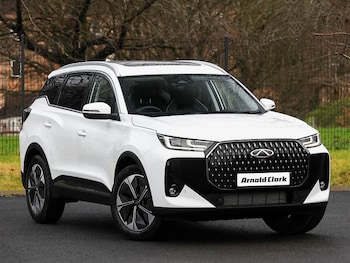 Chery Tiggo 7 feature image