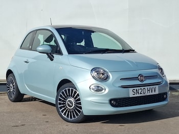 Fiat 500 feature image