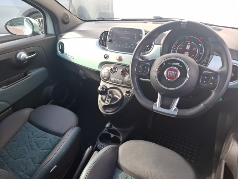 Used Fiat 500 2020 for sale - 77922021: Photo 2